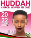 Huddah Monroe makes U-turn on joining politics