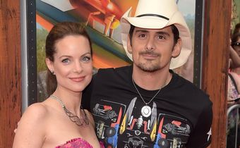 Brad Paisley And His Wife Have The Cutest Story