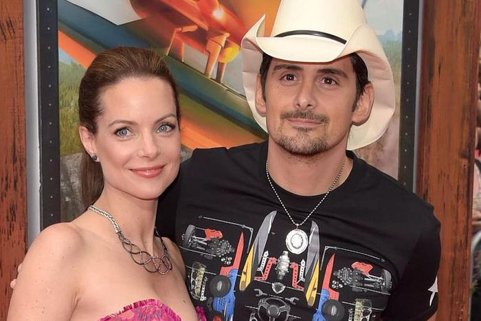 Brad Paisley And His Wife Have The Cutest Story