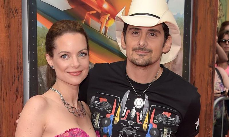 Brad Paisley And His Wife Have The Cutest Story