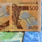 Eight countries use the West African CFA franc -- Benin, Burkina Faso, Ivory Coast, Mali, Niger, Senegal and Togo, which are former French colonies, as well as Guinea-Bissau, a former Portuguese colony