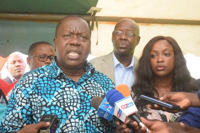 Monday Diwali celebration is not a public holiday - CS Fred Matiangi's Ministry of Interior declares
