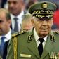 Ahmed Gaid Salah was a veteran of Algeria's war for independence from France