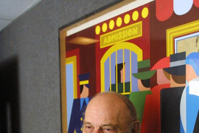Meyer Ackerman, 96, Whose Theaters Were Loved by Cinephiles, Dies