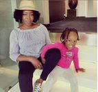 Terryanne Chebet. Kenyan celebrities whose kids have unique names