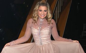 Lauren Alaina Has A Serious 'DWTS' Injury