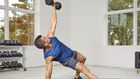Build Total Body Strength With the Turkish Getup