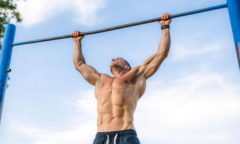 Change Your Grip Width to Change Your Workout