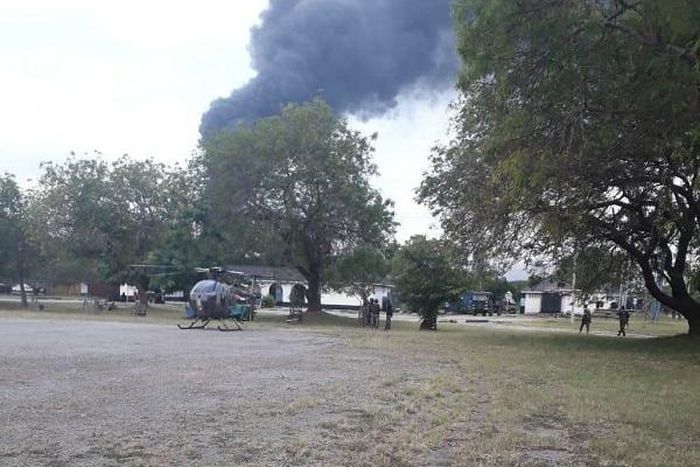 Mwalimu Chengo, Kenyan suspected to have died during Manda Bay Al Shabaab attack