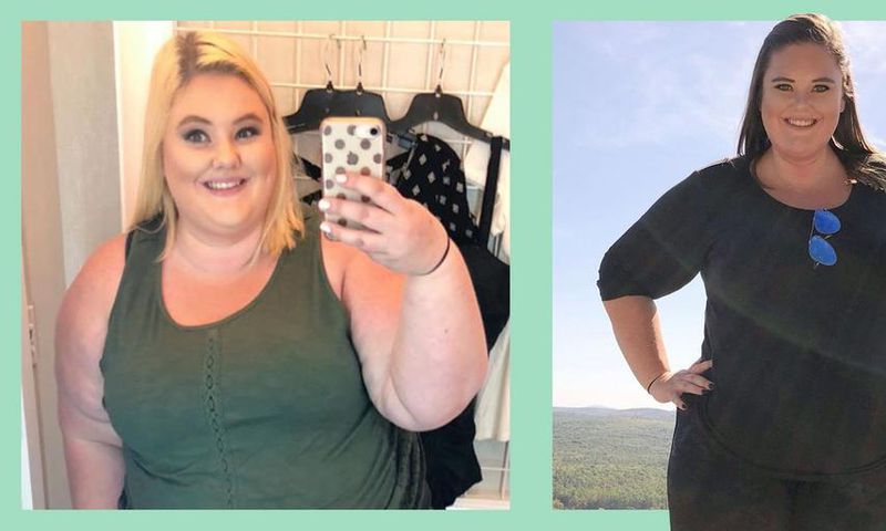 'I Lost 102 Lbs. After I Started Counting Macros'