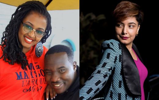 Willis Raburu defends wife, K24 News Anchor succumbs to cancer and other stories on #UhondoMtaani