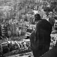Historians think the February 13, 1945 Allied bombing of Dresden killed 25,000 people