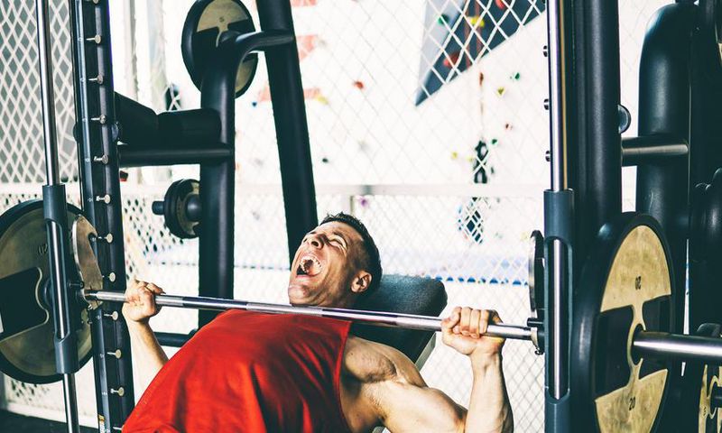 The Schadenfreude of Gym Fail Videos