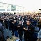 Iranian worshippers attend prayers for slain Revolutionary Guards commander Qasem Soleimani in Tehran on January 3, 2020 as the country's top security body vows to avenge his death in "the right place and time"
