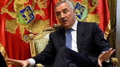 Djukanovic, who has run the small Adriatic country for nearly 30 years, doubled down on the stance as Montenegro is roiled by protests over the status of the Serbian Orthodox Church