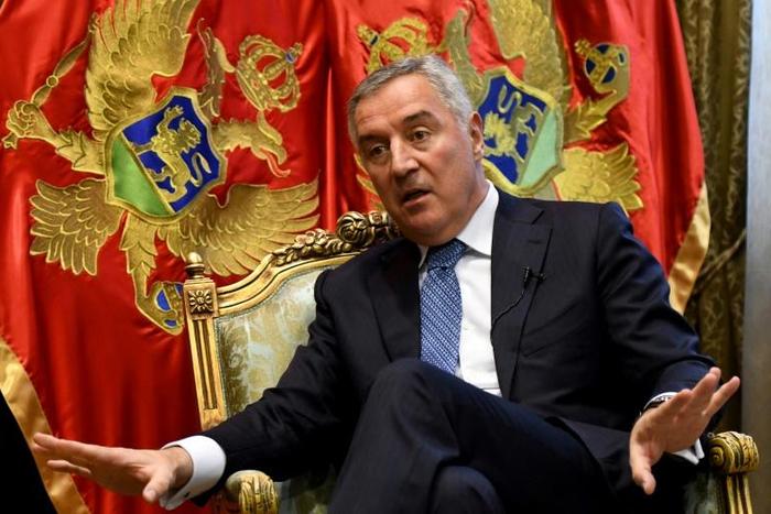 Djukanovic, who has run the small Adriatic country for nearly 30 years, doubled down on the stance as Montenegro is roiled by protests over the status of the Serbian Orthodox Church