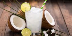 The health benefits of coconut water are amazing