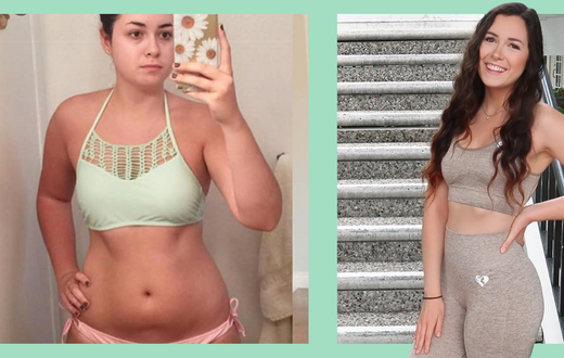 'I Finally Ditched Detox Teas For The 80-20 Diet'