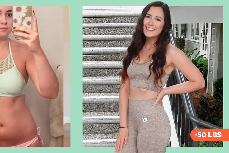 'I Finally Ditched Detox Teas For The 80-20 Diet'
