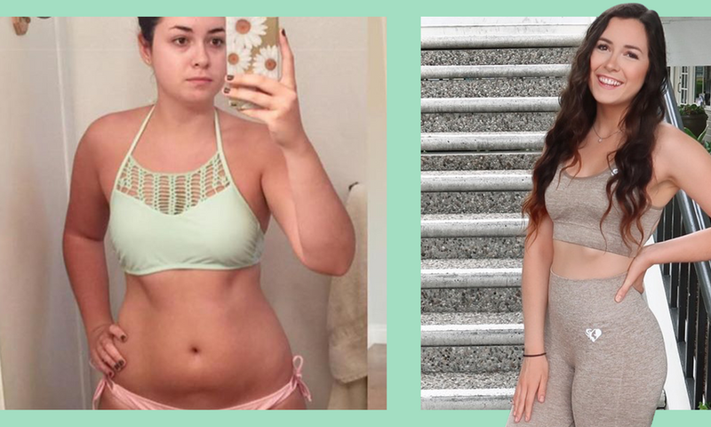 'I Finally Ditched Detox Teas For The 80-20 Diet'