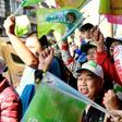 Taiwan's relationship with China has dominated the campaign