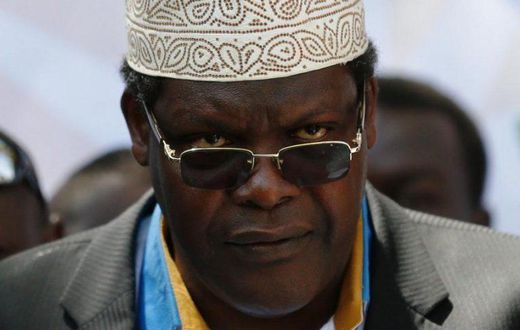 File image of Miguna Miguna