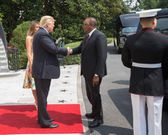 US President Donald Trump to receive President Uhuru Kenyatta at White House