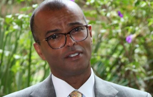 Former Director of Public Prosecutions Philip Murgor