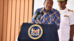 These people see me and think I'm a fool - President Uhuru Kenyatta attacks Tanga Tanga  MPs