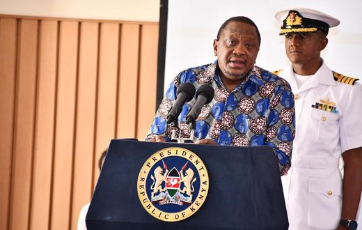These people see me and think I'm a fool - President Uhuru Kenyatta attacks Tanga Tanga  MPs
