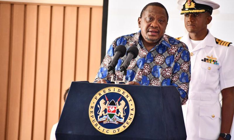 These people see me and think I'm a fool - President Uhuru Kenyatta attacks Tanga Tanga  MPs
