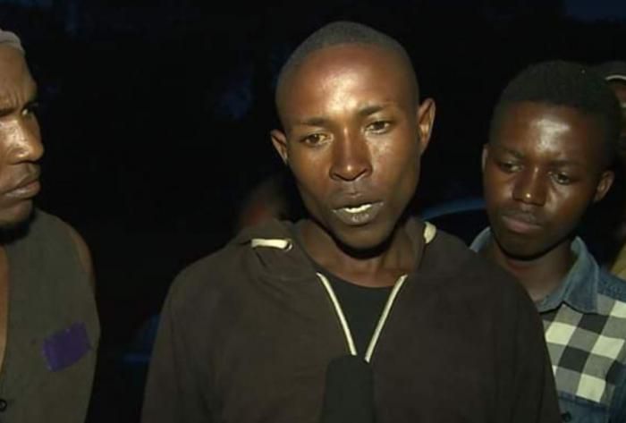 Vincent Musila the man who was stuck at an island