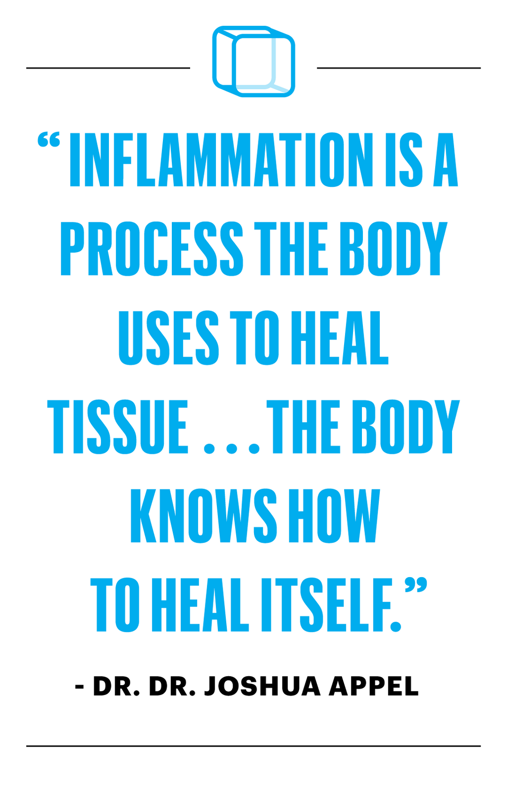 Icing Isn't Helping You Recover From Injury