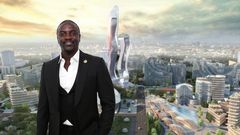 Akon's ‘Akon City’ in Senegal