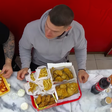 A Strongman and Bodybuilder Swap Diets for a Day
