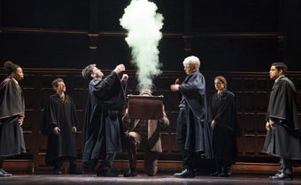'Harry Potter and the Cursed Child' Loses Steam on Broadway