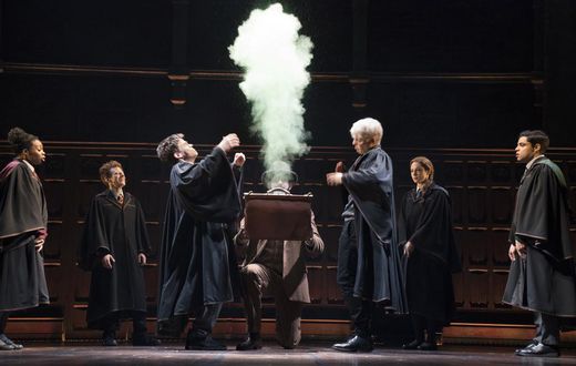 'Harry Potter and the Cursed Child' Loses Steam on Broadway