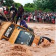 46-seater matatu with passengers plunges into flooded River Kyamela, Makueni County