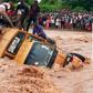 46-seater matatu with passengers plunges into flooded River Kyamela, Makueni County