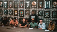 Sauti Sol signs major International deal with Universal Music Group