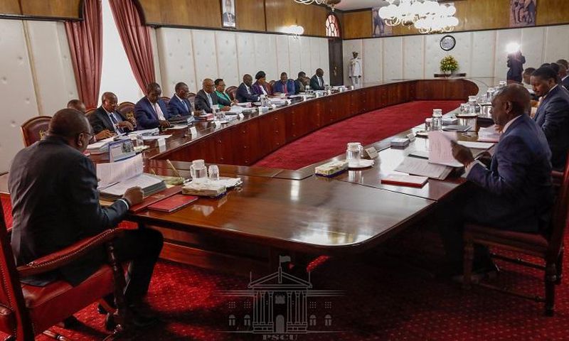 President Uhuru Kenyatta orders appointment of Mental Health Taskforce to look into the status of mental health in Kenya