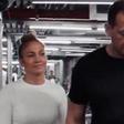 A-Rod Just Posted A Workout Video With J.Lo