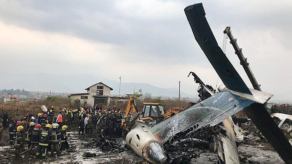 Damning details emerge on Kenyan plane that crashed