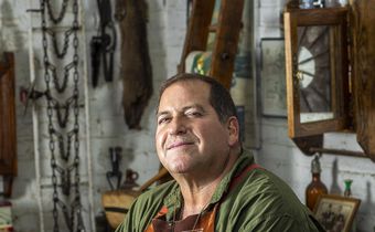 The Secret Shop of Forgotten New York Treasures