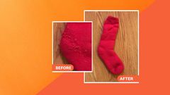 I'm Buying This $11 Fabric Defuzzer For Everyone