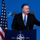 US Secretary of State Mike Pompeo, seen here in Brussels in November 2019, will visit Morocco and Portugal