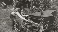 Burning Pianos and Whispering Rivers: A Composer's Journey