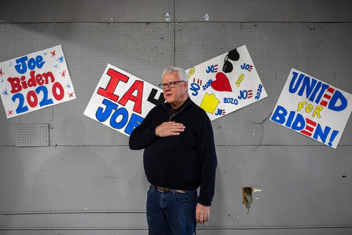 Why Bernie Sanders Went on the Attack Against Joe Biden