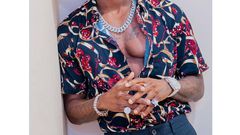 Diamond speaks out after completing 14 days of Quarantine