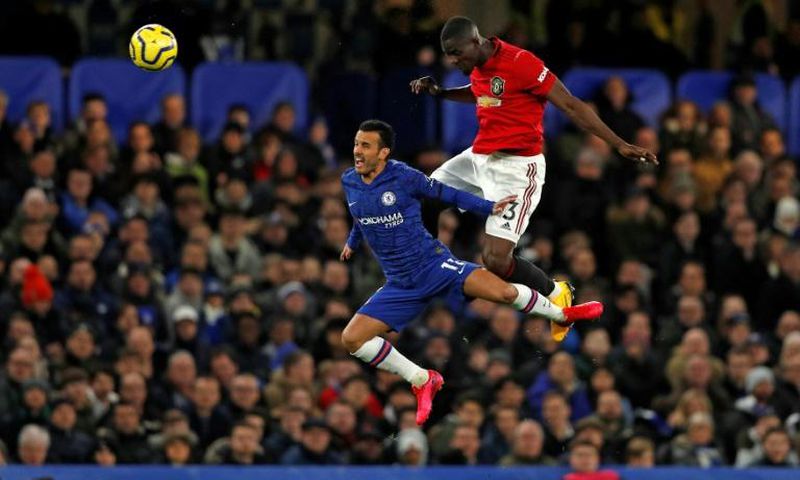 Chelsea and Manchester United are among the clubs hoping to reach next season's Champions League